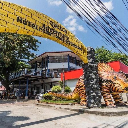 Quezon Premier Hotel Lucena Eksteriør bilde