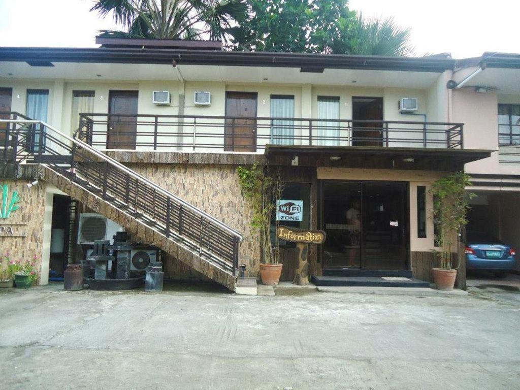 Quezon Premier Hotel Lucena Eksteriør bilde