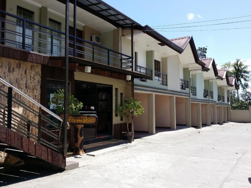Quezon Premier Hotel Lucena Eksteriør bilde