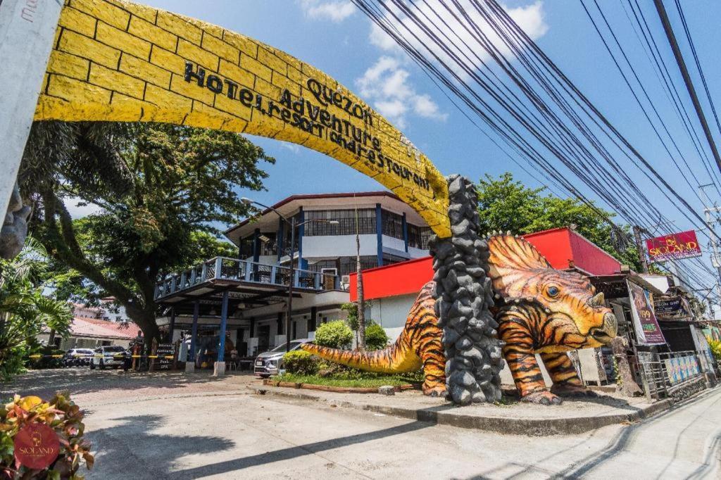 Quezon Premier Hotel Lucena Eksteriør bilde