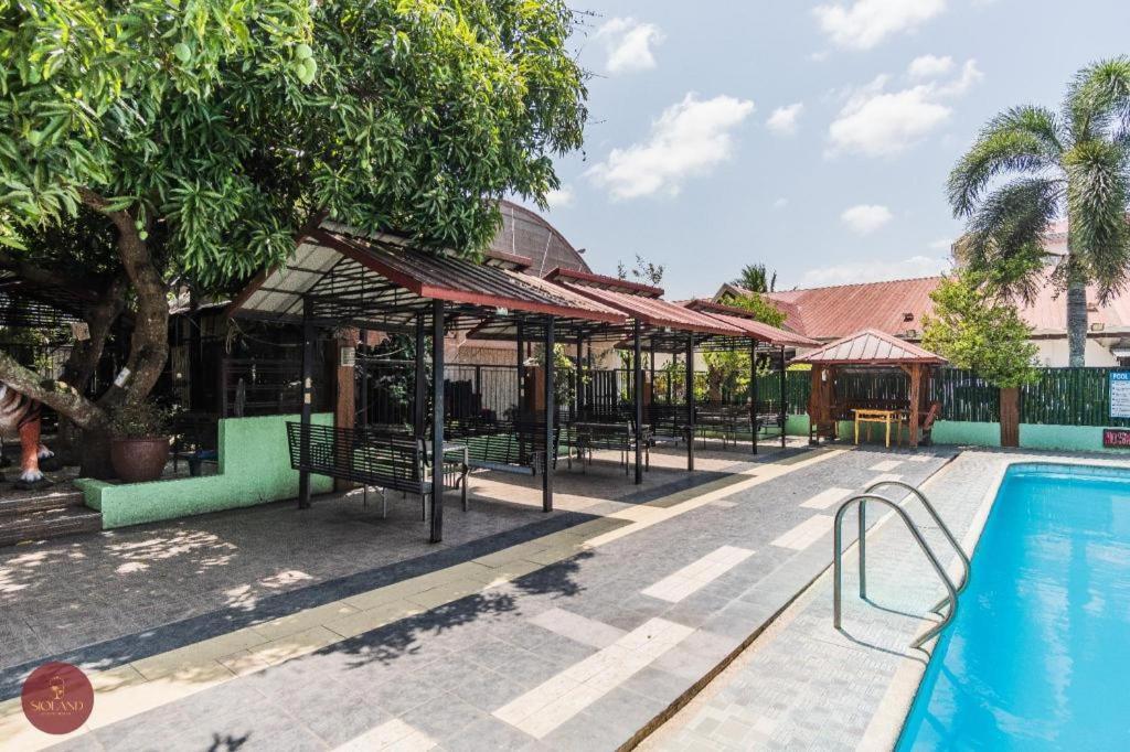 Quezon Premier Hotel Lucena Eksteriør bilde