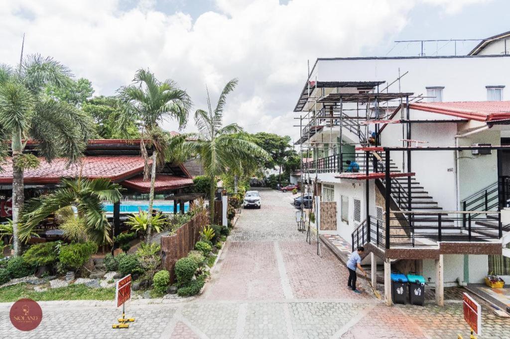 Quezon Premier Hotel Lucena Eksteriør bilde