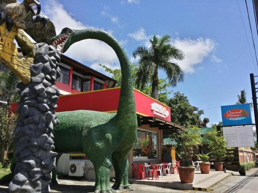 Quezon Premier Hotel Lucena Eksteriør bilde